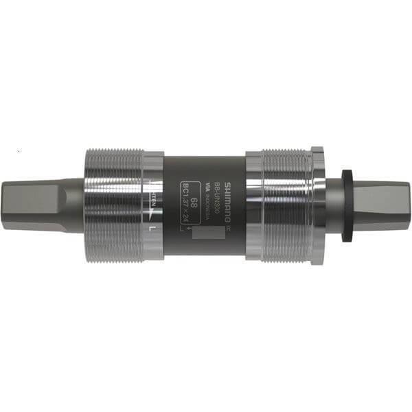 UN300 Bottom Bracket BSA 68-127mm – Gray | Bottom Bracket (City) Bottom Bracket (City) Bottom Bracket (City)