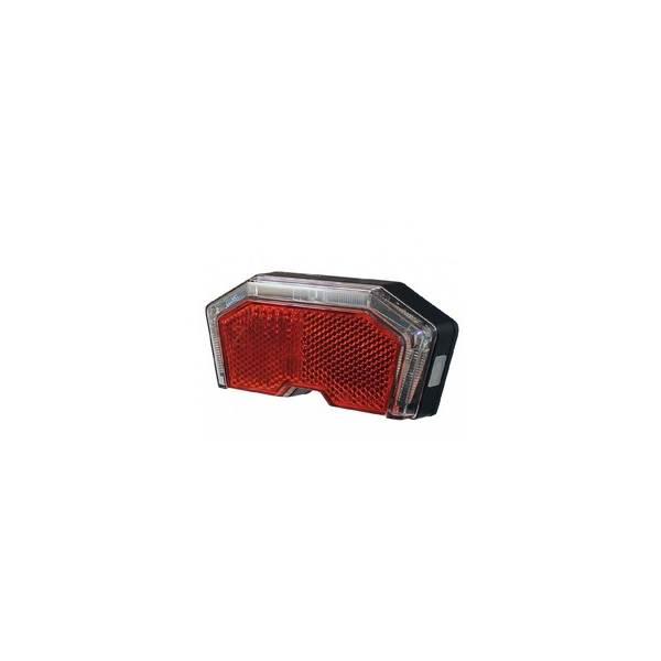 UN4460 Rear Light Batteries 50/80mm – Red | Rear Light Bicycle Lights Rear Light