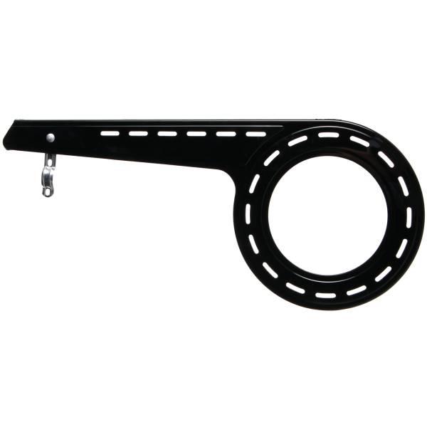 Universal Chain Guard SK24 O22cm 390mm Black | Open Chain Guard Chain Guards Open Chain Guard