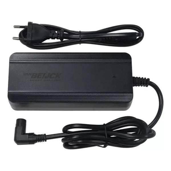 VanBeijck Charger Li-ion Universal Tulp Coax – Black | Charger Charger Charger