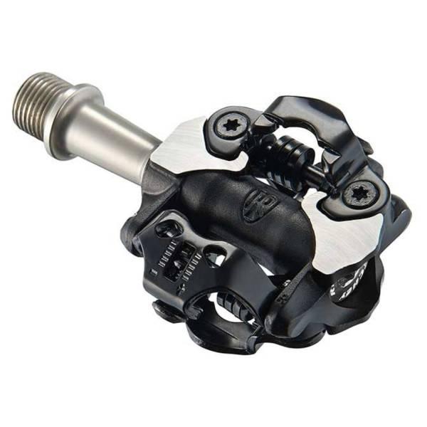 WCS CX Pedals SPD Aluminum – Black | Clipless Pedals Clipless Pedals Clipless Pedals