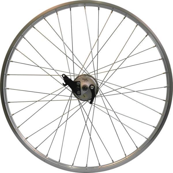 X-RD3 Rear Wheel 28" 3S Aluminum – Silver | Wheels Bicycle Wheels Wheels