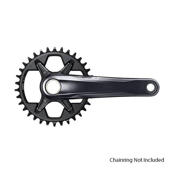 XT M8120-1 Crankset Boost 175mm 12S Alu – Black | Crankset (Sport) Crankset (Sport) Crankset (Sport)