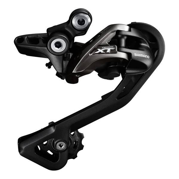 XT T8000 Derailleur Long Cage 11S – Black | Derailleur Derailleur Derailleur