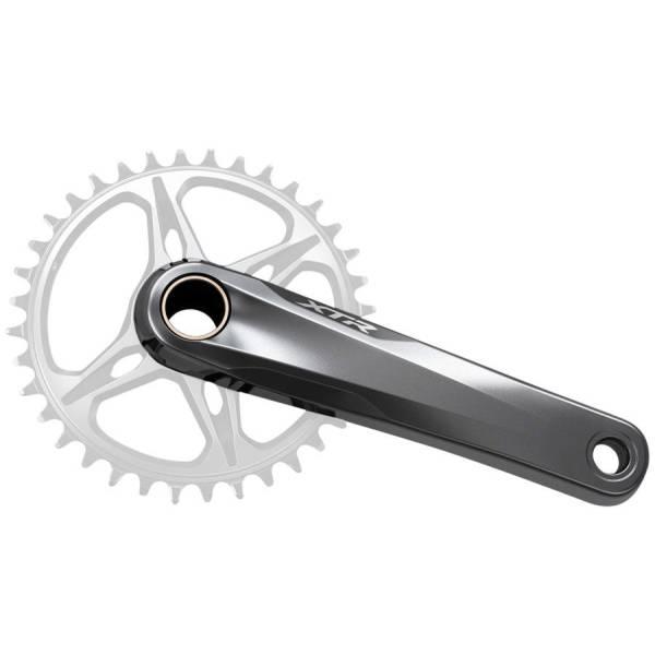 XTR M9100 Crankset 12V 175mm – Black | Crankset (Sport) Crankset (Sport) Crankset (Sport)