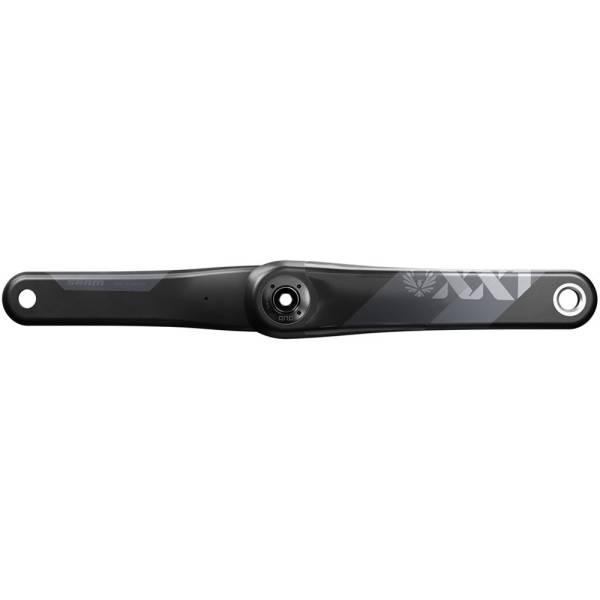 XX1 Eagle Crank Arm Set 165mm DUB Aluminum – Black | Crankset (Sport) Crankset (Sport) Crankset (Sport)