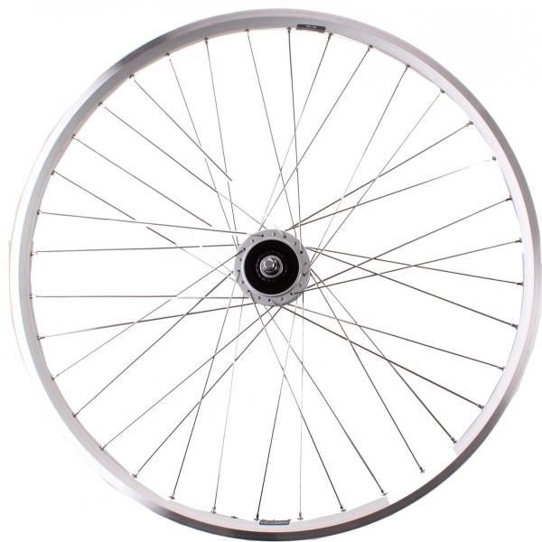 Zac-2000 Front Wheel 28 x 1 5/8 x 1 3/8 Hub Dynamo Alu – Sil | Wheels Bicycle Wheels Wheels