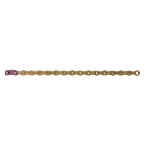 PC XX1 11/128 Hollow Pin Chain 126 Links For. 12S | Chain (Sport) Chain (Sport) Chain (Sport)