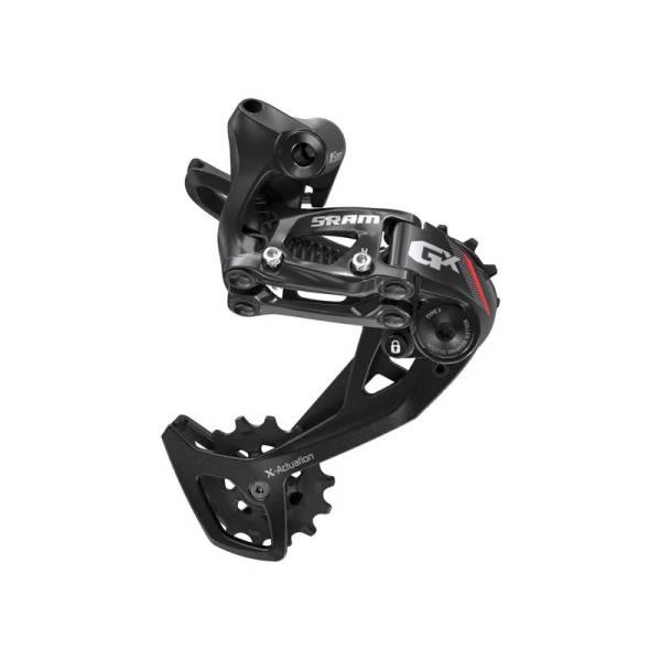 Rear Derailleur GX 2.1 2x11V Long Cage Black | Derailleur Derailleur Derailleur