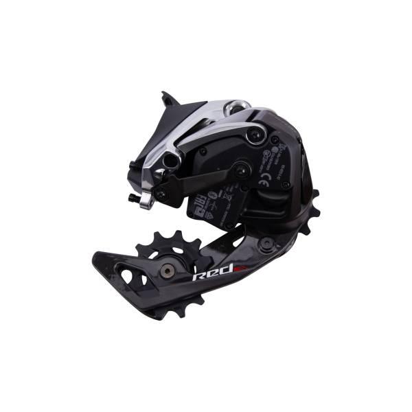 Red22 eTap A2 Rear Derailleur 11S WiFli – Black | Derailleur Derailleur Derailleur