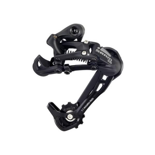 X5 Rear Derailleur 9S Long Cage – Black | Derailleur Derailleur Derailleur