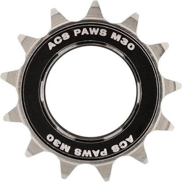 ACS Paws 4.1 Freewheel BMX 17T 3/32 – Gray | Rear Sprocket Drivetrain (City) Rear Sprocket