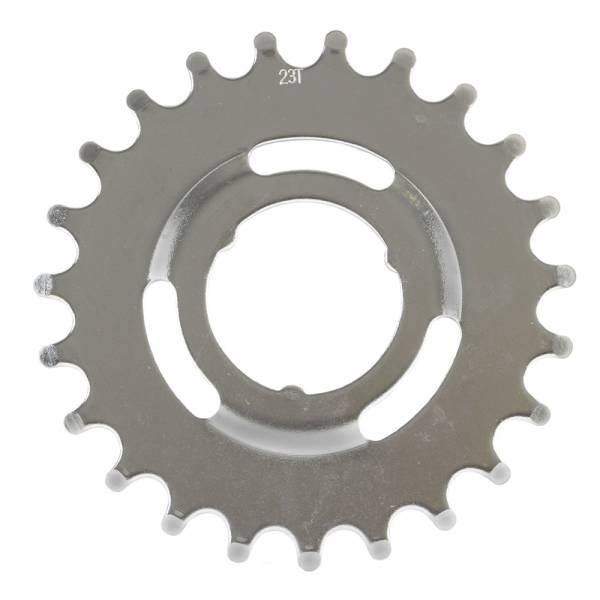 HBS Rear Sprocket 23 Teeth 1/8" Dished – Gray | Rear Sprocket Drivetrain (City) Rear Sprocket