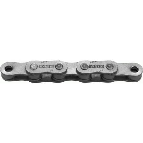 KMC Z1eHX EPT Bicycle Chain 3/32" 112 Links – Silver | Chain (City) Chain (City) Chain (City)