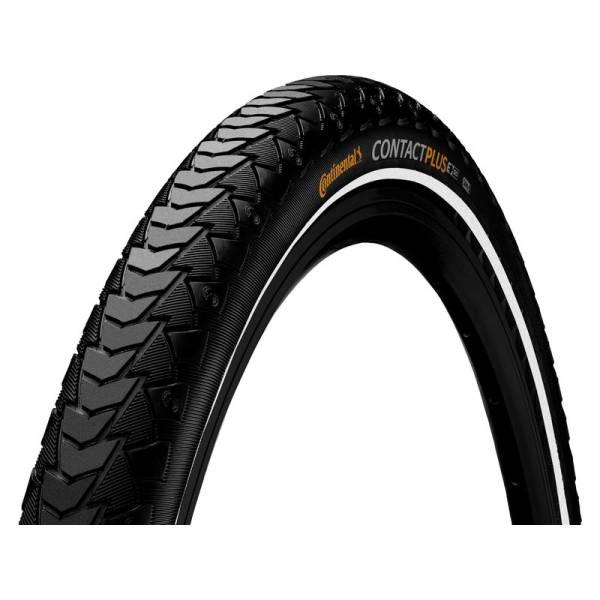 Contact Plus E-Bike Tire 28 x 1.60 Reflective Bl | Tires Tires Tires